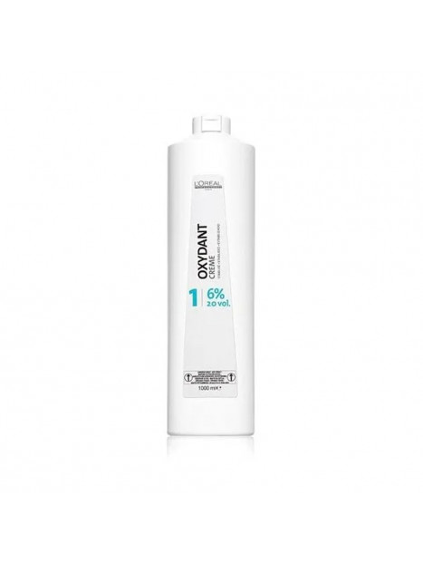 Oxydant N°1 20VOL 6% 1000ml L'OREAL PRO