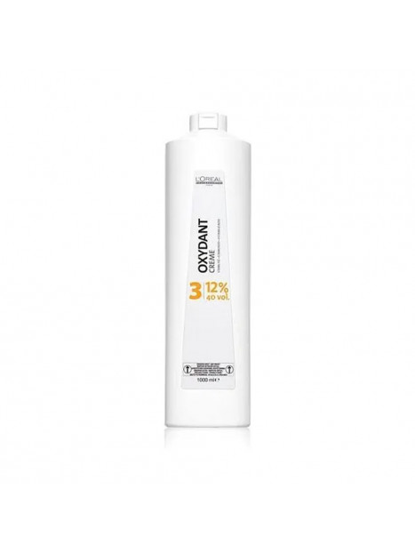 Oxydant N°3 40VOL 12% 1000ml L'OREAL PRO