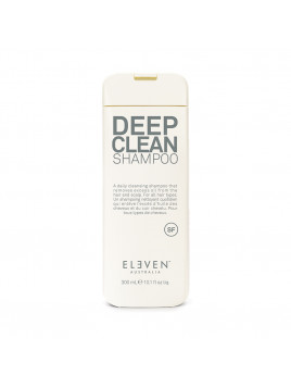 Shampoing Deep Clean ELEVEN AUSTRALIA