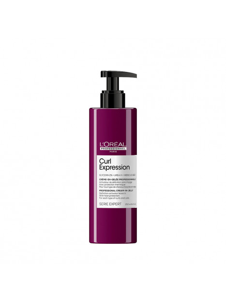 Crème gelée Curl Expression 250ml L'OREAL PRO