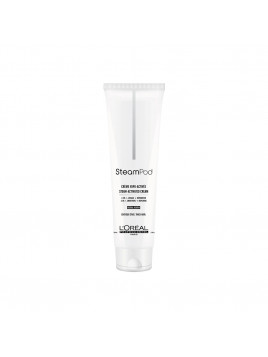 Crème cheveux épais Steampod 150ml L'OREAL PRO