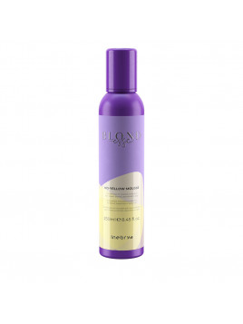 Mousse Blondesse No Yellow 250ml INEBRYA