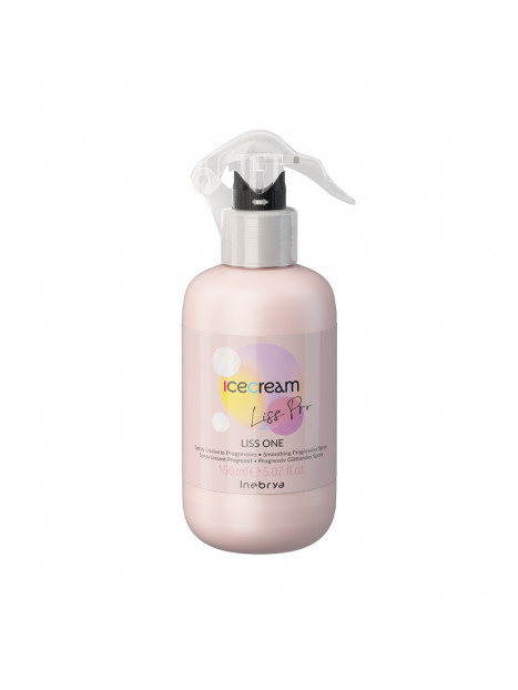 Spray One Ice Cream Liss Pro 150ml INEBRYA