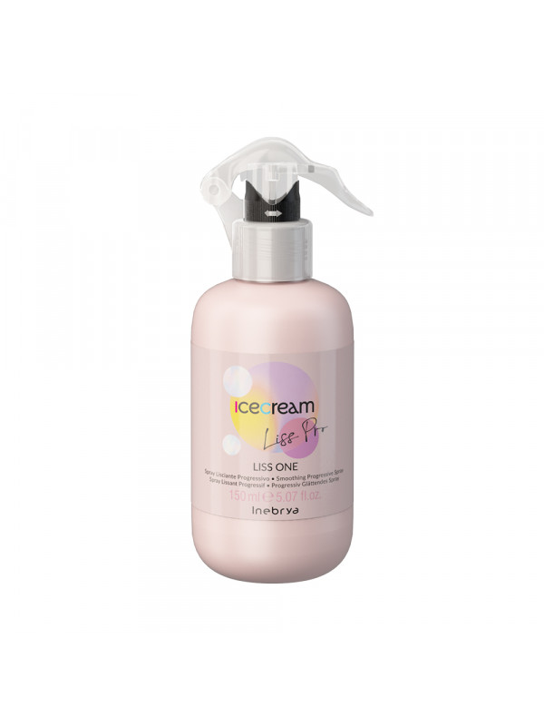 Spray One Ice Cream Liss Pro 150ml INEBRYA