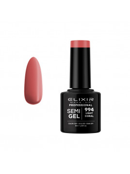 Vernis semi-permanent 994 Light Coral 8ml ELIXIR