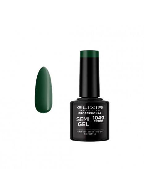 Vernis semi-permanent 1049 Timber 8ml ELIXIR