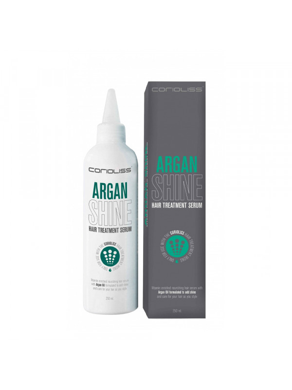 Lotion Argan Shine 250ml CORIOLISS