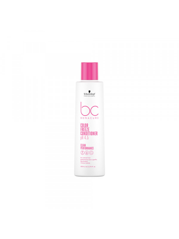 Conditionneur Color Freeze BC Bonacure SCHWARZKOPF 200ml