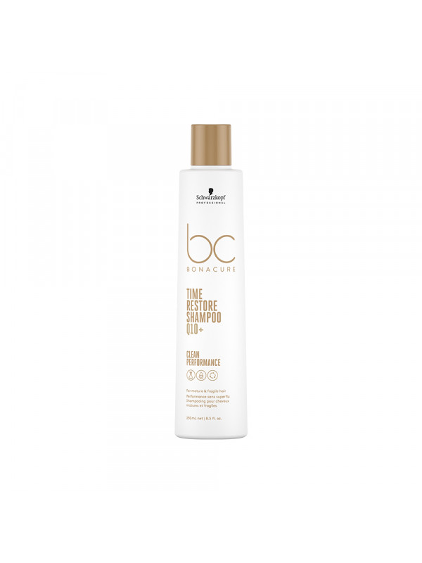 Shampoing Time Restore BC Bonacure SCHWARZKOPF 250ml