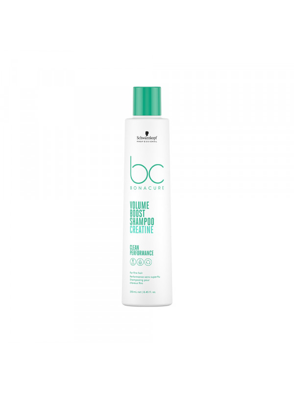 Shampoing Volume Boost BC Bonacure SCHWARZKOPF 250ml