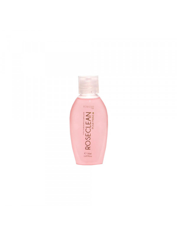 Roseclean Lotion Hydratante & Nettoyante pour Mains ROSEGOLD