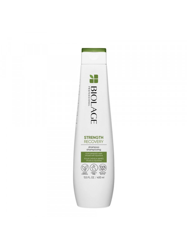 Shampoing Strength Recovery BIOLAGE