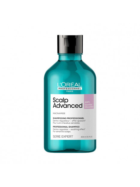 Shampoing Dermo Régulateur Scalp Advanced L'OREAL PRO