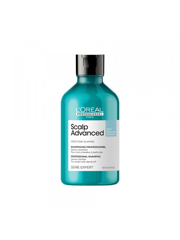 Shampoing Clarifiant Anti-pelliculaire Scalp Advanced L'OREAL PRO