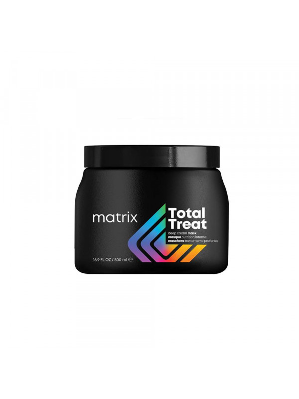 Masque Total Treat Backbar Total Results 500ml MATRIX