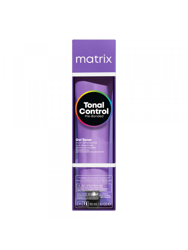 Coloration Ton sur Ton Sans Ammoniaque Tonal Control 90ml MATRIX