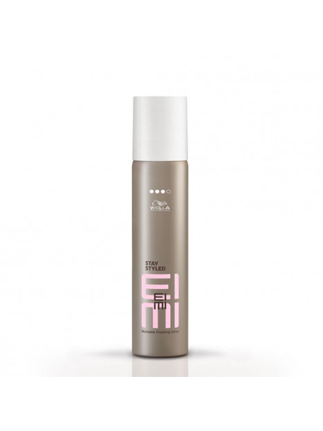 Spray de Finition Stay Styled Eimi 75ml Wella