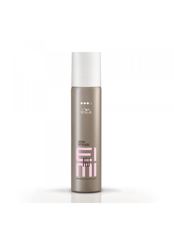 Spray de Finition Stay Styled Eimi 75ml Wella