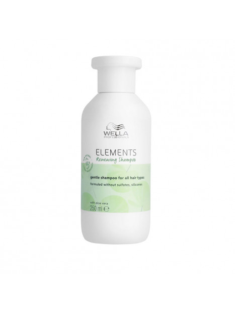 Shampoing Renewing Elements WELLA