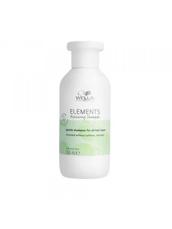 Shampoing Renewing Elements WELLA