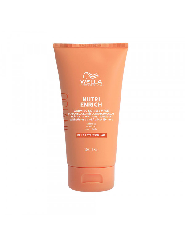 Masque Express Auto Chauffant Invigo Nutri-Enrich 150ml WELLA