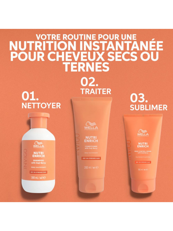 Conditionneur Invigo Nutri-Enrich WELLA