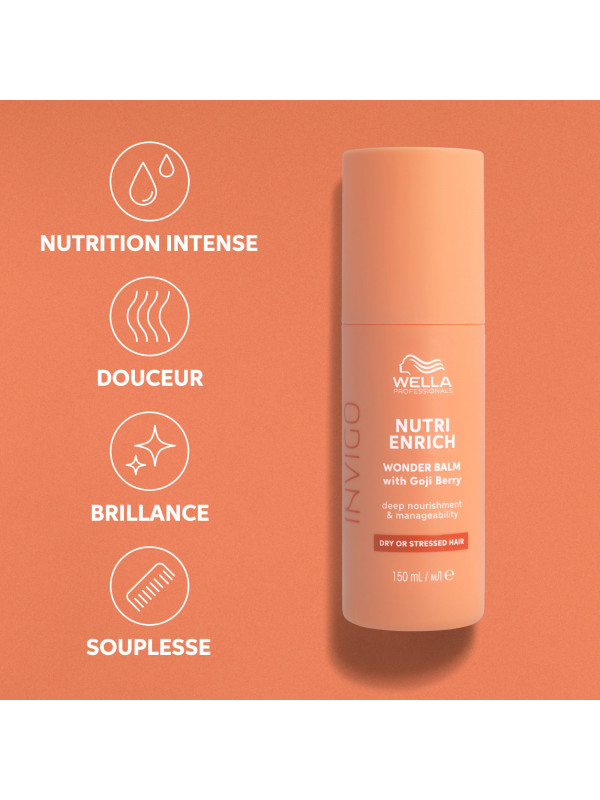 Baume Merveilleux Invigo Nutri-Enrich 150ml WELLA