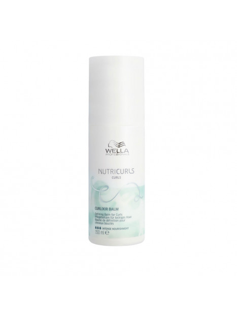 Baume Curlixir Nutricurls 150ml WELLA