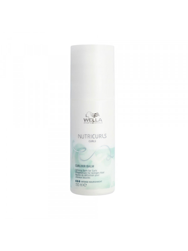 Baume Curlixir Nutricurls 150ml WELLA