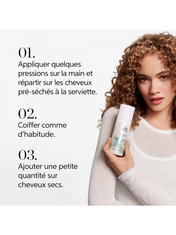 Baume Curlixir Nutricurls 150ml WELLA