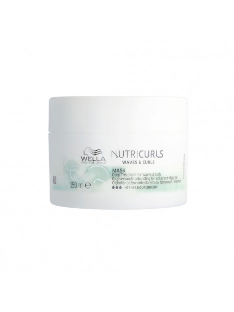 Masque Nutricurls WELLA