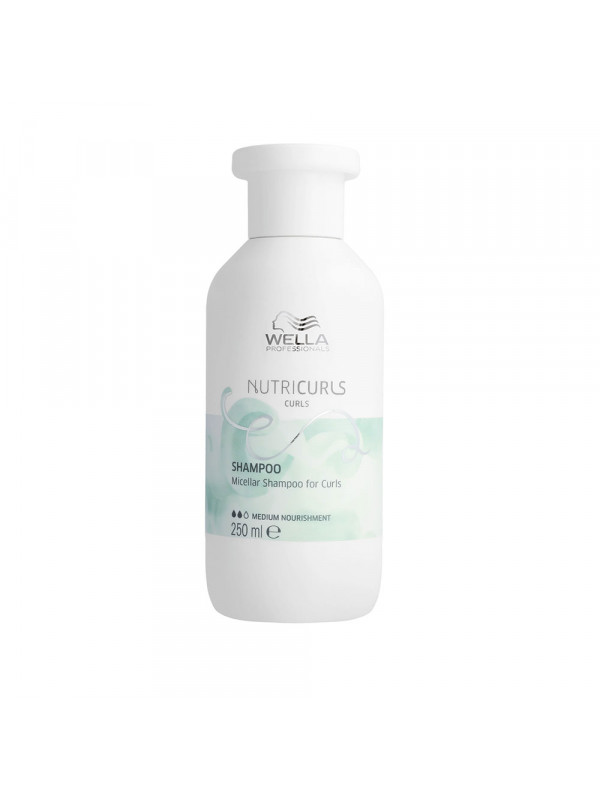 Shampoing Micellaire Curls Nutricurls WELLA