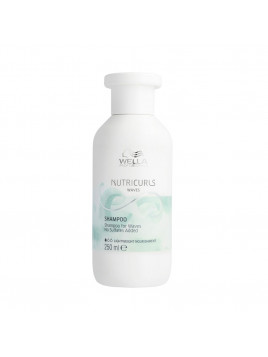 Shampoing Waves Nutricurls WELLA