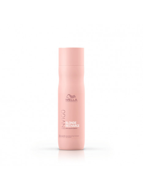 Shampoing Invigo Cool Blonde WELLA 250ml