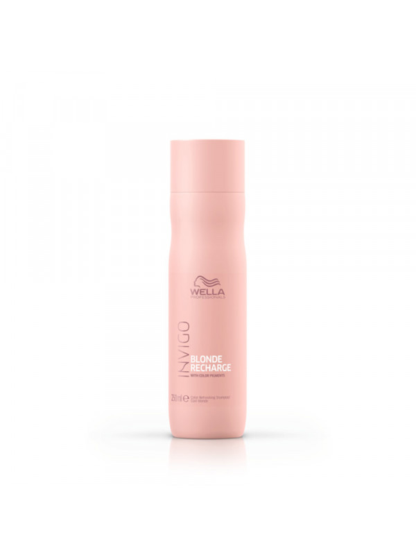 Shampoing Invigo Cool Blonde WELLA 250ml