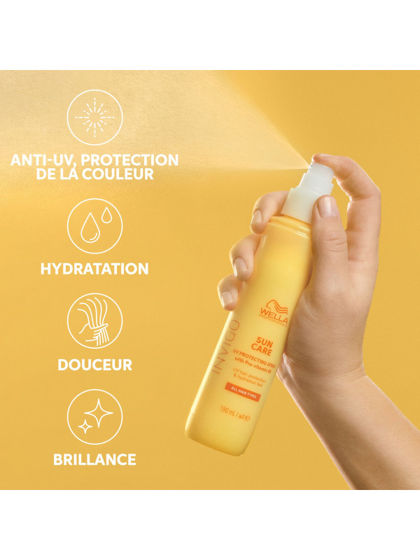 Spray Protecteur UV Sun Care