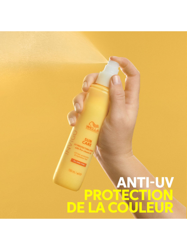 Spray Protecteur UV Sun Care