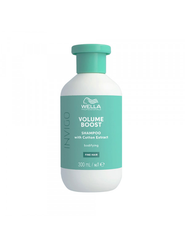 Shampoing Invigo Volume Boost WELLA