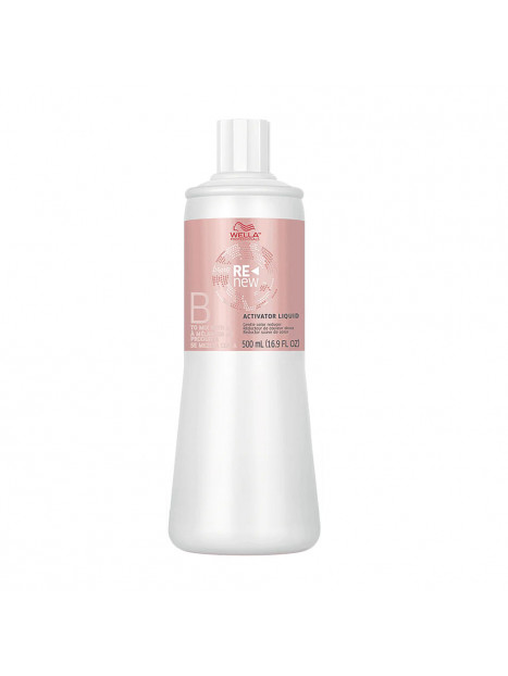 Activateur Liquide Color Renew 500ml WELLA