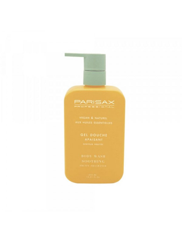 Gel douche Apaisant Fruité 450ML PARISAX