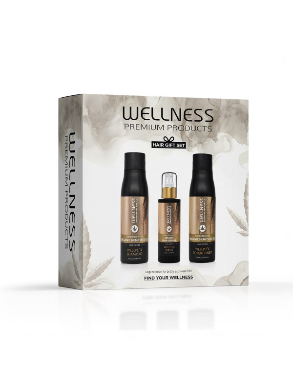 Coffret Sérum Wellplex WELLNESS