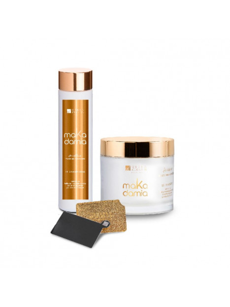 Coffret Nourrissant Makadamia URBAN KERATIN