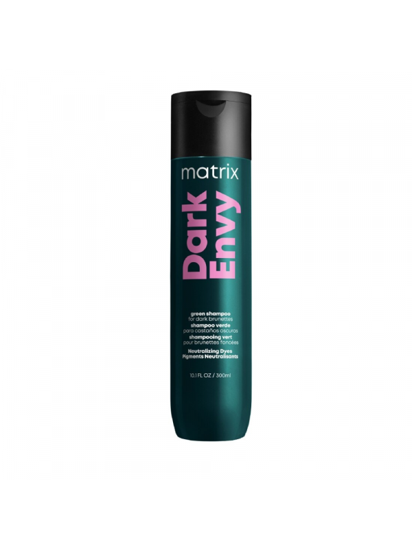 Shampoing Dark Envy Total Results MATRIX