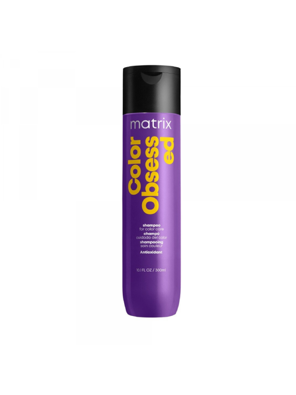 Shampoing Color Obsessed Total Results MATRIX