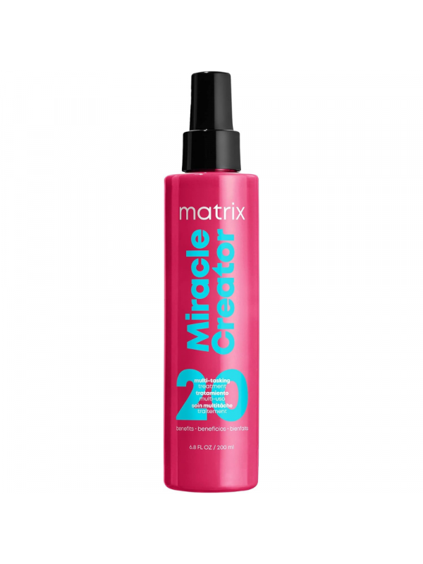 Spray Miracle Creator Total Results 200ml MATRIX