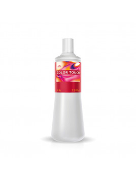 Emulsion Color Touch 13VOL 4% 1000ml WELLA