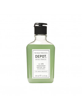 Gel de rasage transparent N°406 DEPOT