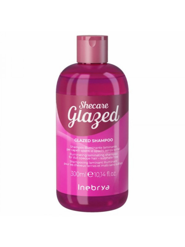 Shampoing Shecare Glazed INEBRYA 300ml