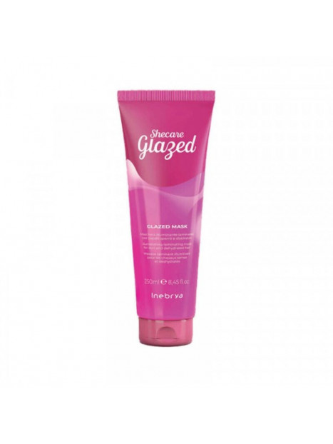 Masque Shecare Glazed INEBRYA 300ml