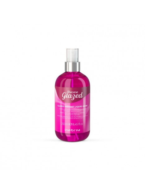 Conditionneur liquide Shecare Glazed 250ml INEBRYA